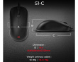 S1-C Gaming-Maus