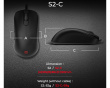 S2-C Gaming-Maus