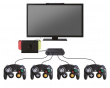GameCube Controllers Adapter Für Nintendo Switch