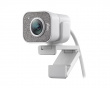 StreamCam Webcam Weiß