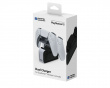 Dual Chargestation for PS5 Controllers, Ladestation
