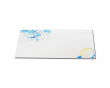 Aqua Control Plus Mauspad - White Fly - XXL