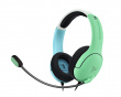 LVL40 Stereo Gaming-Headset (Nintendo Switch) - Blau/Grün
