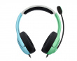 LVL40 Stereo Gaming-Headset (Nintendo Switch) - Blau/Grün