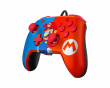 Face Off Deluxe+ Audio Nintendo Switch Controller - Mario