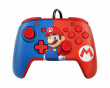 Face Off Deluxe+ Audio Nintendo Switch Controller - Mario