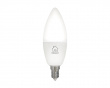 Smart Lampe E14 WiFI, White CCTC, Dimmbar