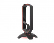 Headset Stand mit Mouse Bungee Vanad 500