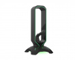 Headset Stand mit Mouse Bungee Vanad 500