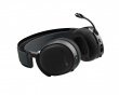 Arctis 7+ Kabellos Gaming-Headset - Schwarz