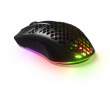 Aerox 3 Kabellos Gaming-Maus - Onyx Black