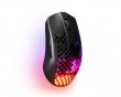 Aerox 3 Kabellos Gaming-Maus - Onyx Black