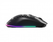 Aerox 3 Kabellos Gaming-Maus - Onyx Black