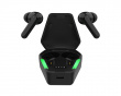 True Wireless Gaming In-Ear Kopfhörer - Schwarz