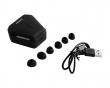 True Wireless Gaming In-Ear Kopfhörer - Schwarz
