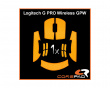 Grips Für Logitech G Pro Wireless - Orange