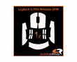 Grips Für Logitech G Pro Wireless - Weiß