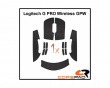 Grips Für Logitech G Pro Wireless - Schwarz
