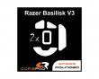 Skatez PRO 228 Für Razer Basilisk V3