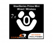 Skatez PRO 223 Für SteelSeries Prime Mini Wired/Wireless