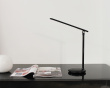 LED Table Lamp with Built-in Battery - Tischleuchte Schwarz