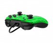 Face Off Deluxe+ Audio Nintendo Switch Controller - Grün Camo