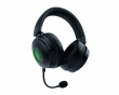 Kraken V3 Pro Kabellose RGB Gaming-Headset - Schwarz