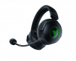 Kraken V3 Pro Kabellose RGB Gaming-Headset - Schwarz