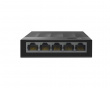 Netzwerkswitch LS1005G 5-Ports Unmanaged, 10/100/1000 Mbps