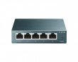 Netzwerkswitch LS105G 5-Ports Unmanaged, 10/100/1000 Mbps