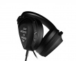 ROG Delta S Animate Gaming-Headset (PC/PS5/Switch) - Schwarz