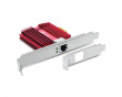 TX401 PCIe Network Adapter, 10 Gbps - Netzwerkkarte