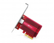 TX401 PCIe Network Adapter, 10 Gbps - Netzwerkkarte