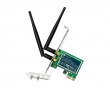 TL-WN881ND PCIe Network Adapter, 2.4GHz, 802.11n, 300Mbps - Netzwerkkarte