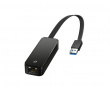 UE306 Adapter, USB 3.0 > Gigabit Ethernet
