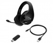 Cloud Stinger Core Kabellose 7.1 Gaming-Headset - Schwarz