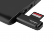 Scarab 2 Card Reader SD/MICRO SD USB 3.0 - Kartenleser Schwarz