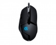 G402 Hyperion Fury FPS Gaming-Maus - Schwarz