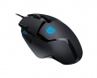 G402 Hyperion Fury FPS Gaming-Maus - Schwarz