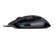 G402 Hyperion Fury FPS Gaming-Maus - Schwarz