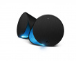 G560 Lightsync Bluetooth 2.1 Lautsprecher - Schwarz