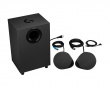 G560 Lightsync Bluetooth 2.1 Lautsprecher - Schwarz