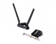 PCE-AX58BT Wi-Fi 6 AX3000 Dual-Band PCIe Wi-Fi Adapter - Netzwerkkarte