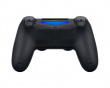 Dualshock 4 Wireless PS4 Controller v2 - Schwarz (Refurbished)