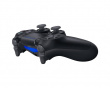 Dualshock 4 Wireless PS4 Controller v2 - Schwarz (Refurbished)