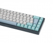 PBT Double-Shot Keycaps Nordisches Layout - Hygge