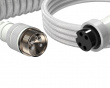 Aviator Coiled Cable USB-C - Schwarz