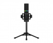 MIC - RGB Tripod Microphone - Schwarz