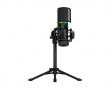 MIC - RGB Tripod Microphone - Schwarz