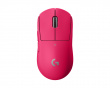 G PRO X Superlight Wireless Gaming-Maus Pink